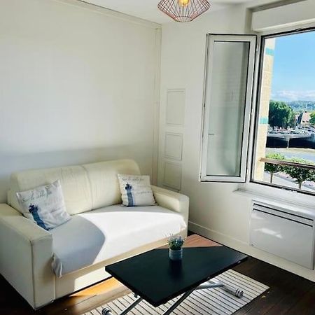 Le Cocon Au Bord De La Mer 트로우빌쉬메르 외부 사진